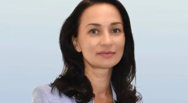 Natalia Saint - Batyr AG leadership team