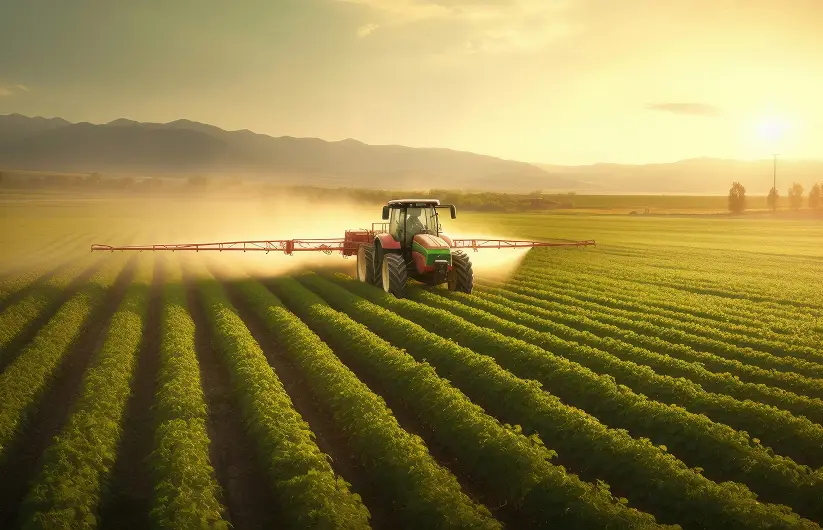 Products and services - fertilizer