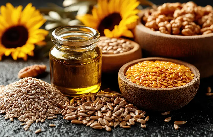 Products and services - oilseeds