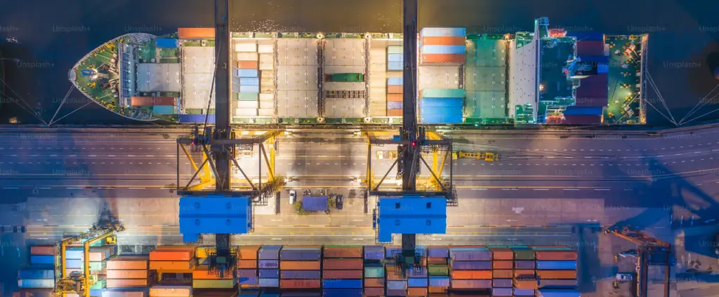 Products and services - supply chain solutions