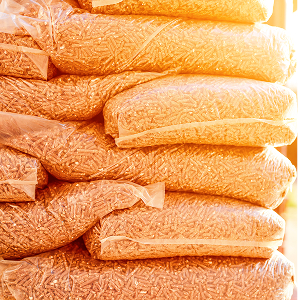 Renewable commodities - biomass pellets