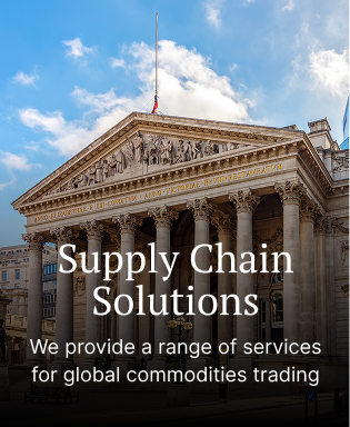 Supply chain solutions overview